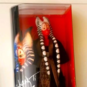 SIGNED Star Wars Shaak Ti 12" Inch Figure